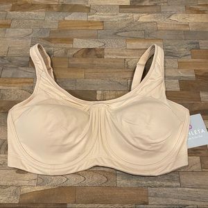 NWT Athleta Glory sports bra